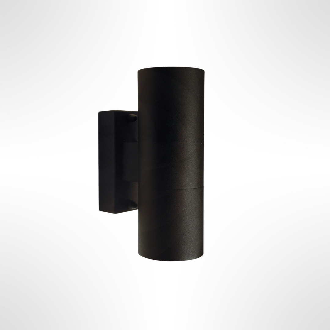 Tin Double Wall Light