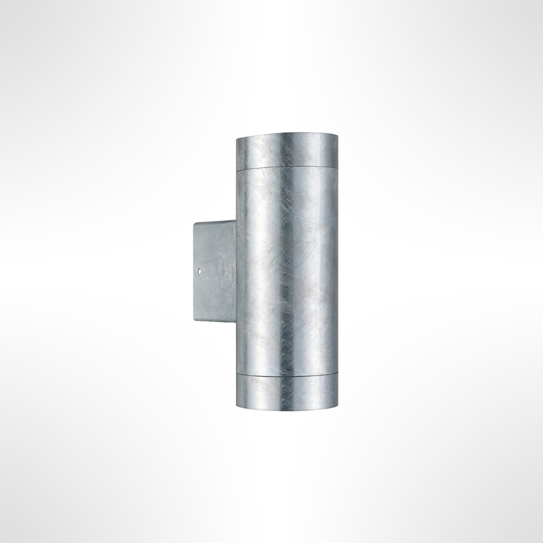 Tin Maxi Double Wall Light