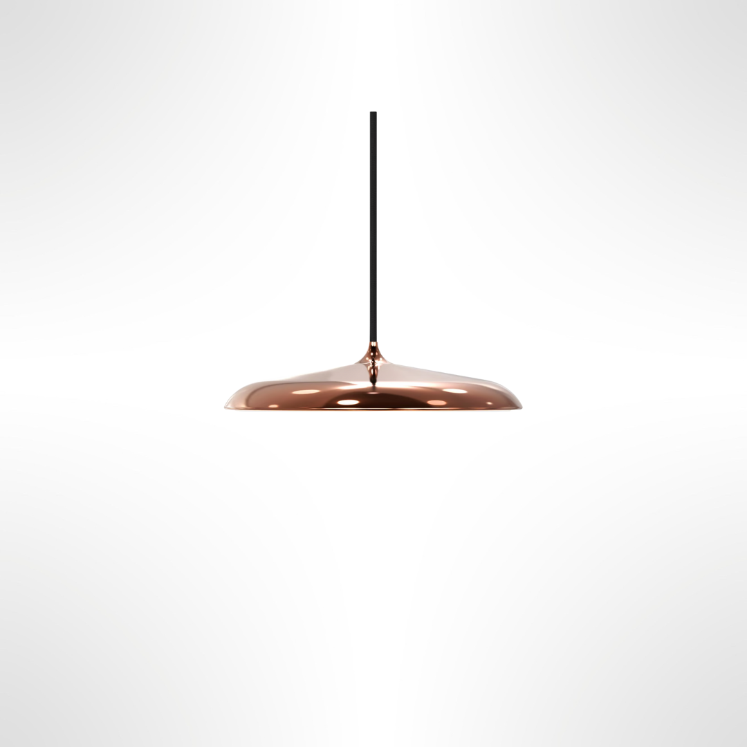 Artist 25 Pendant