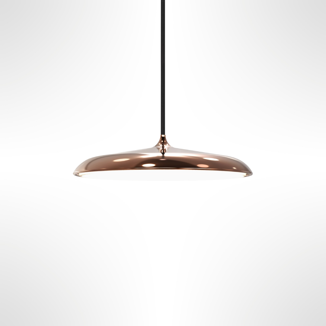 Artist 25 Pendant