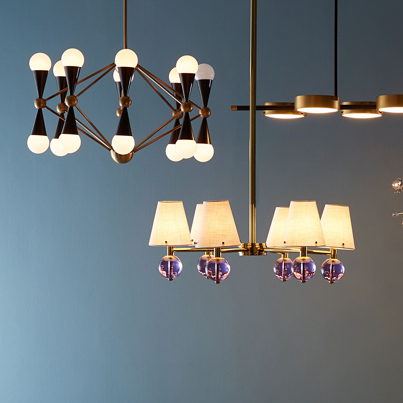 Caracas 16-Light Chandelier