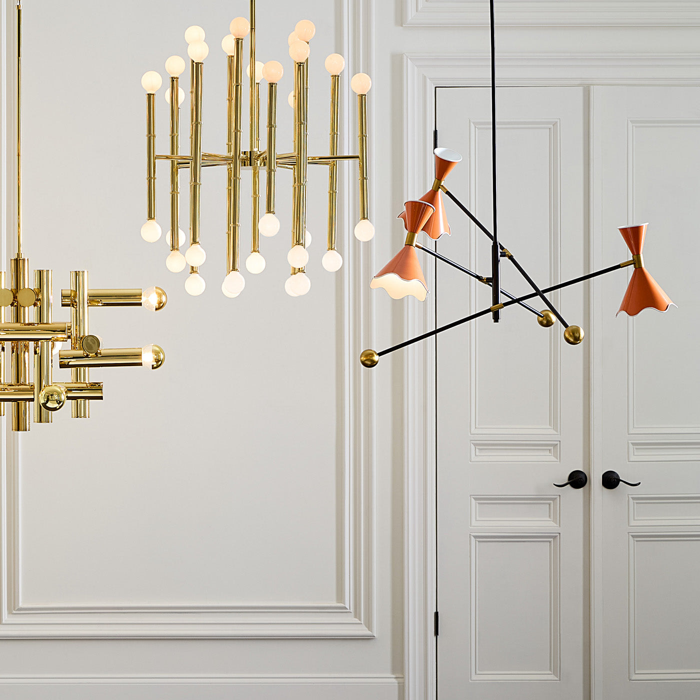 Meurice Chandelier