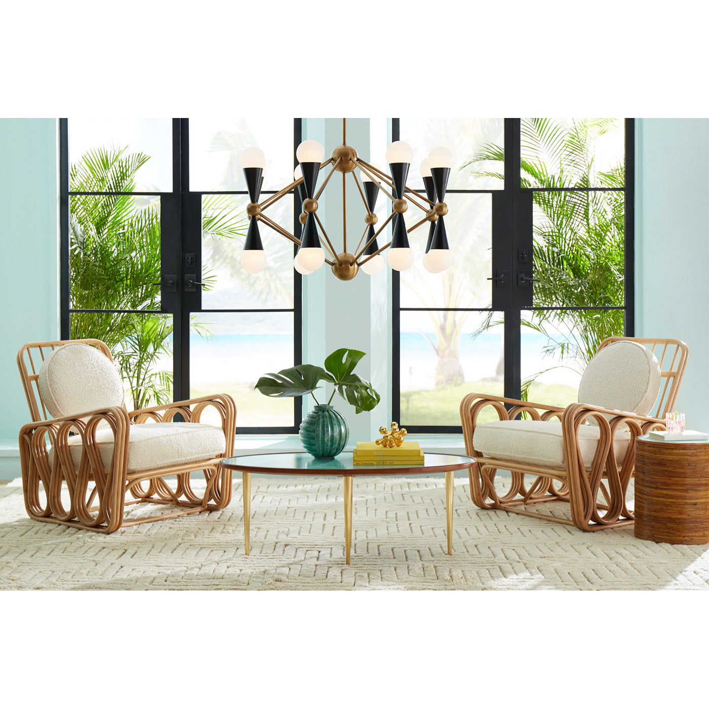 Caracas 16-Light Chandelier