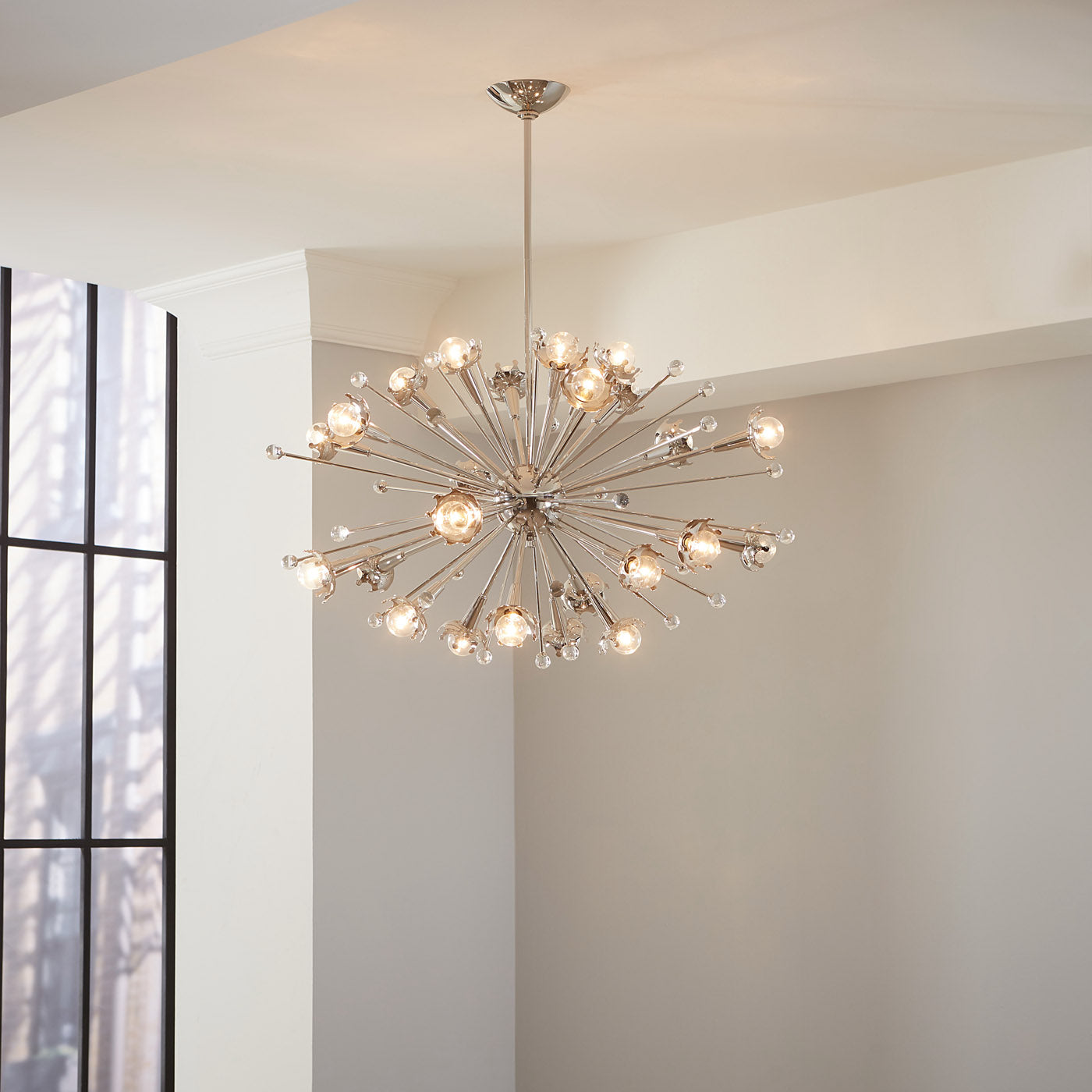 Sputnik Chandelier