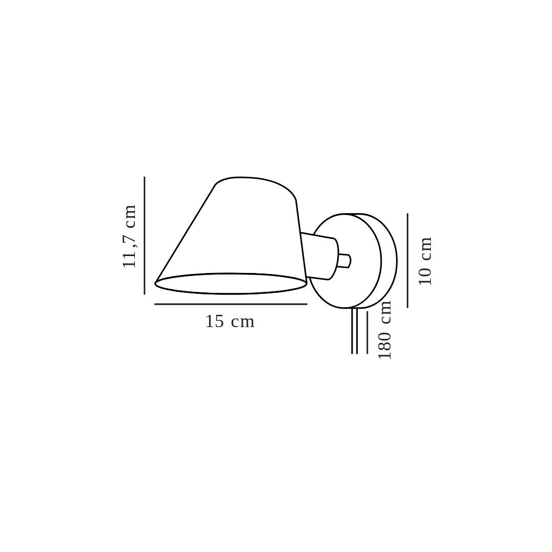 Stay Wall Light