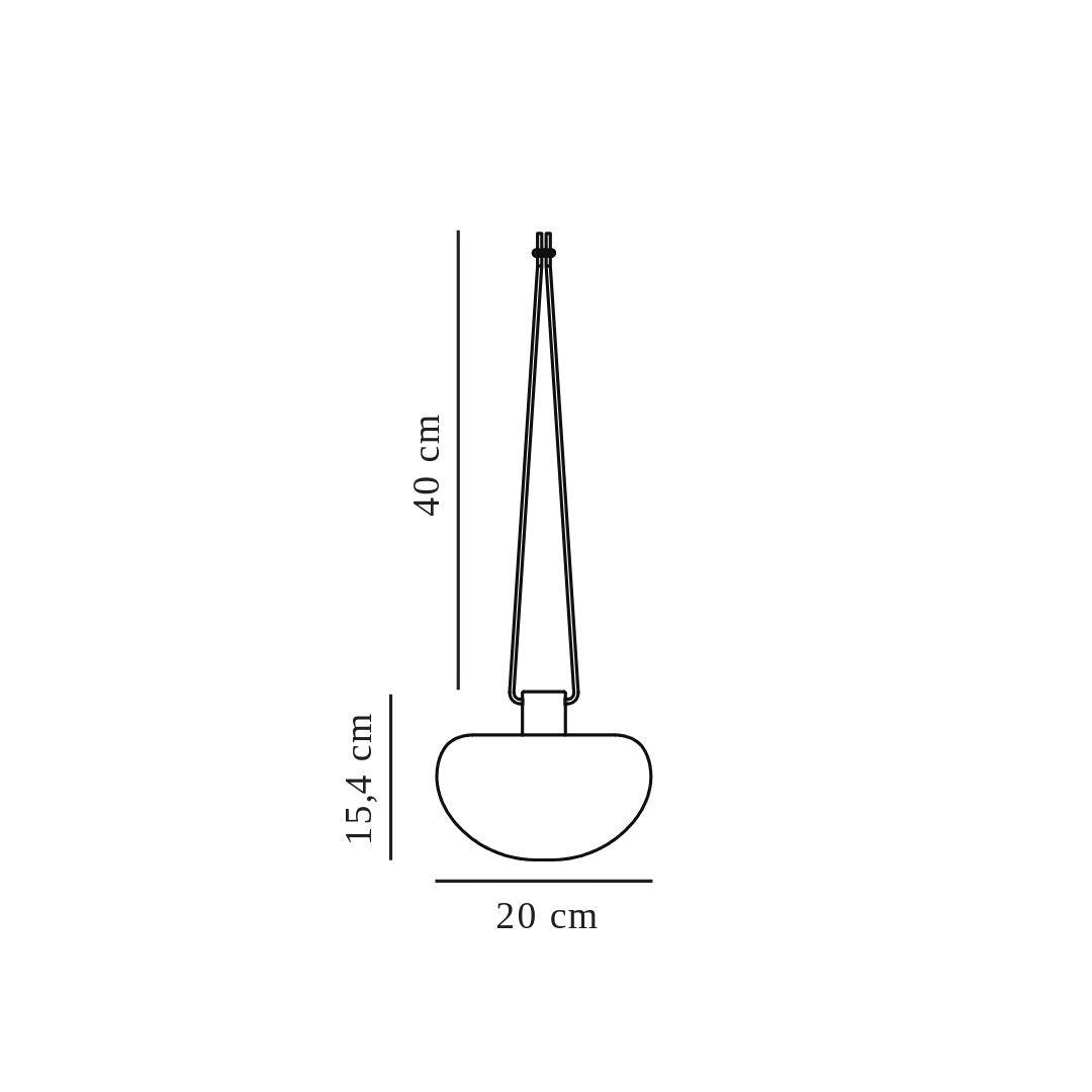 Sponge Pendant - Portable Rechargeable LED Light