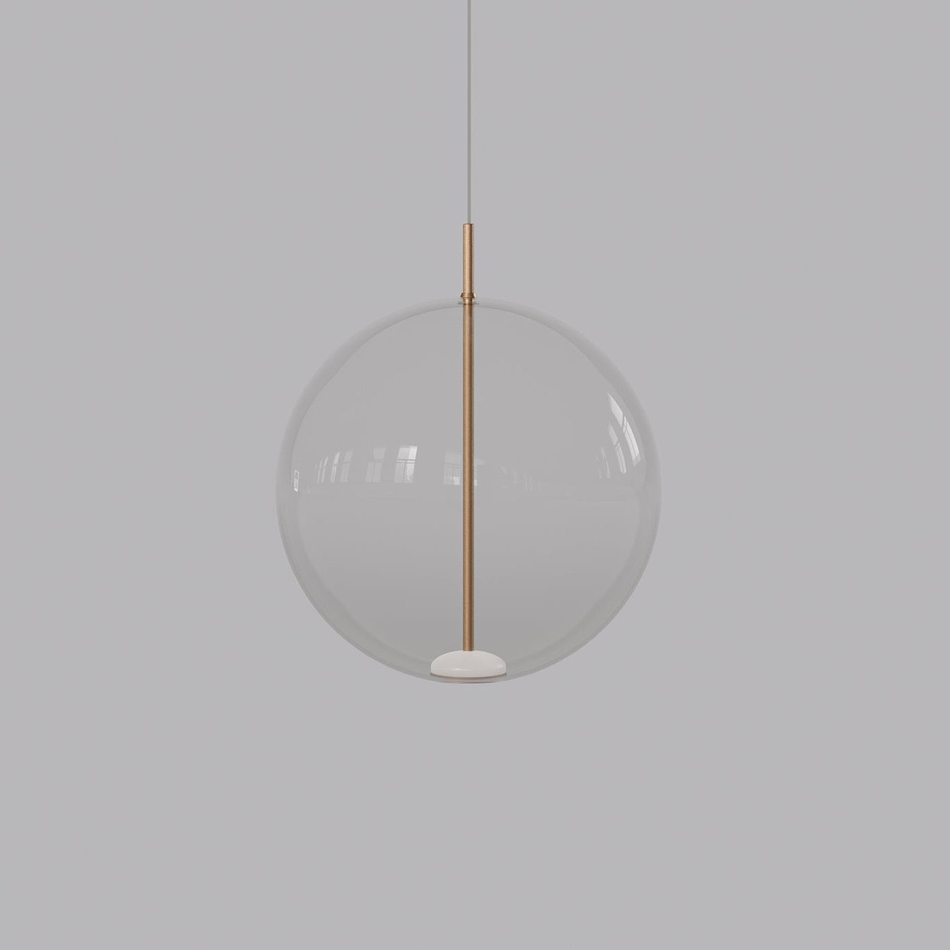 Orb Air Pendant Light