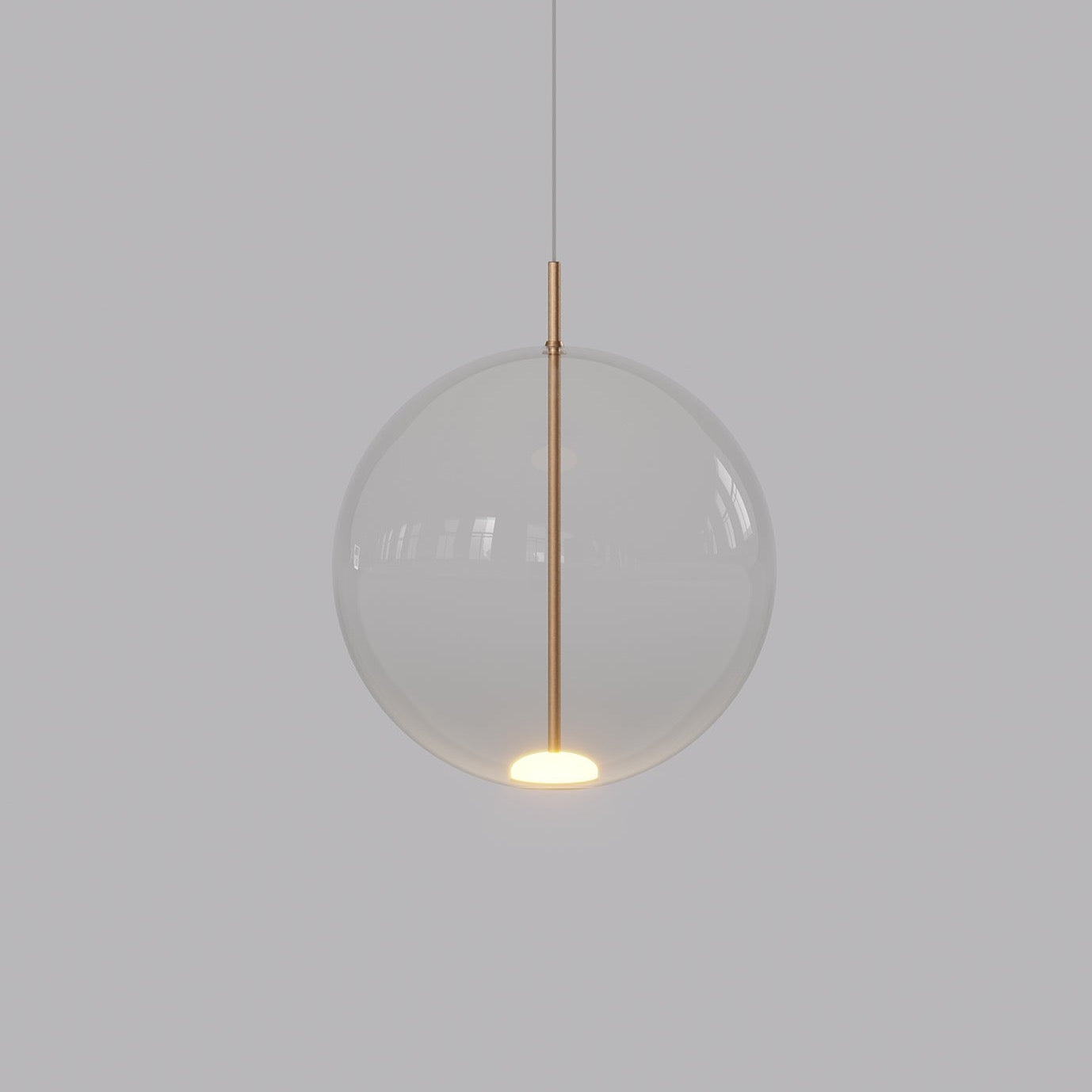 Orb Air Pendant Light