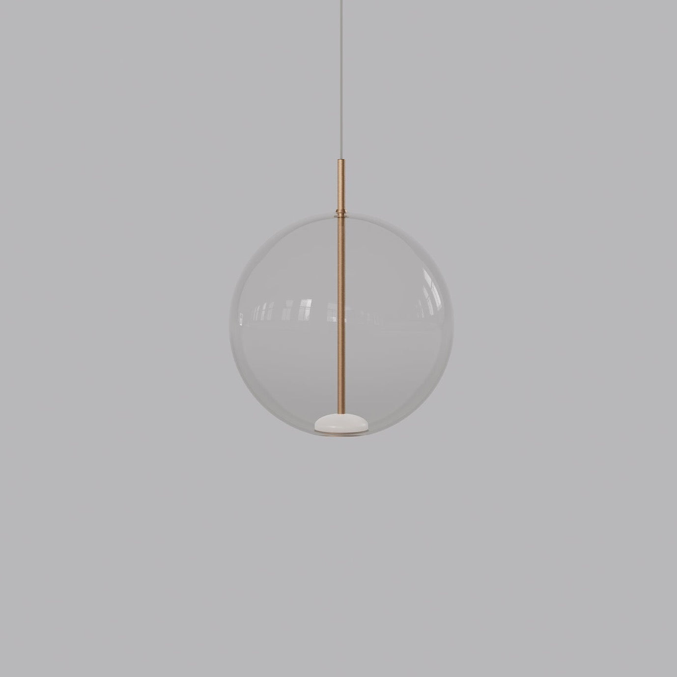 Orb Air Pendant Light