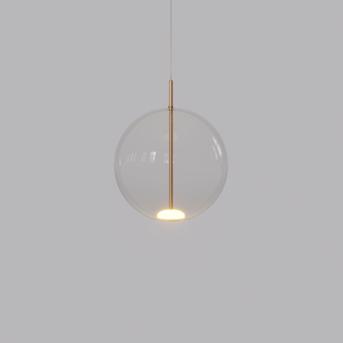 Orb Air Pendant Light