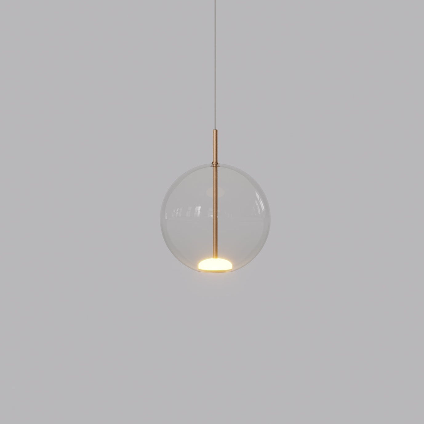 Orb Air Pendant Light