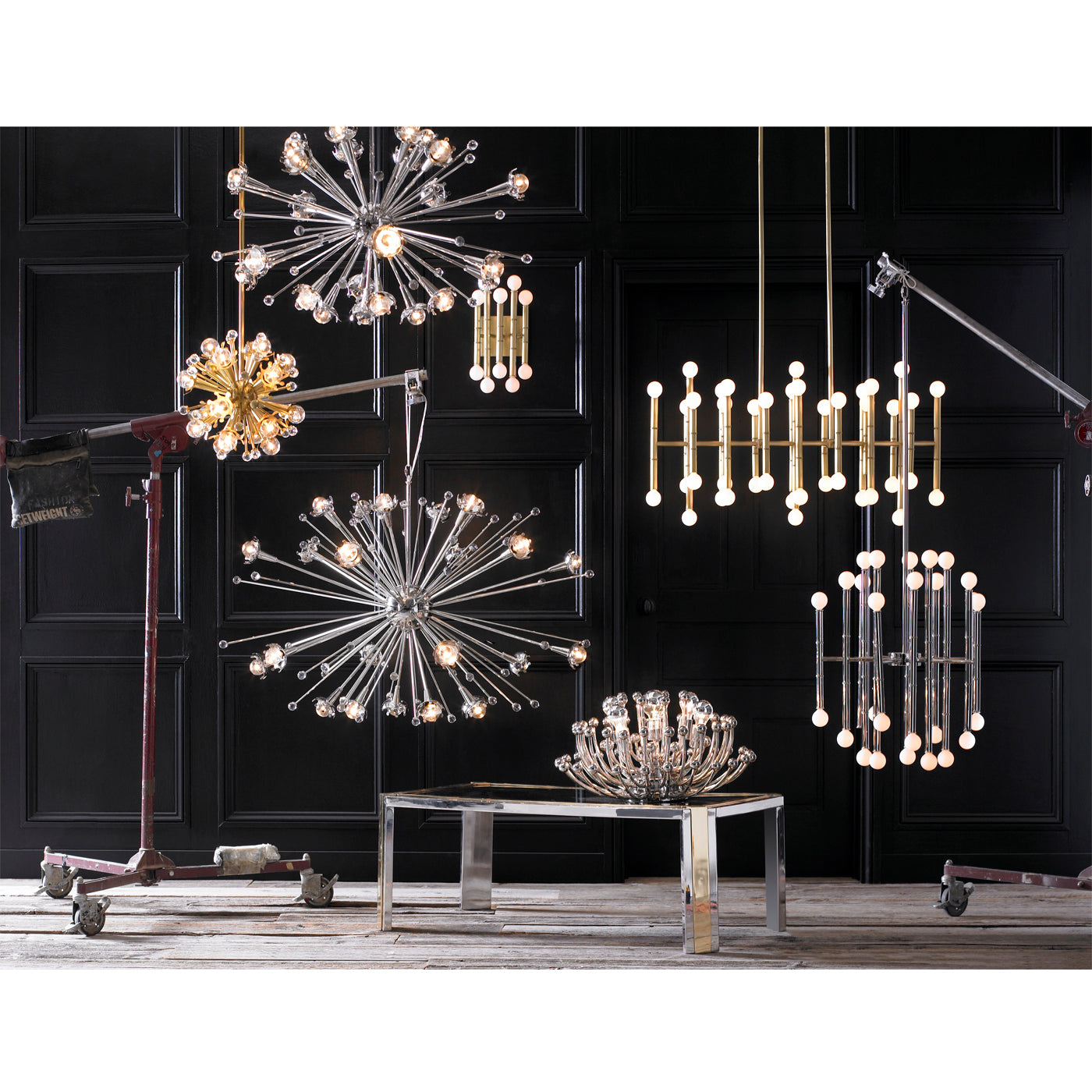 Meurice Chandelier