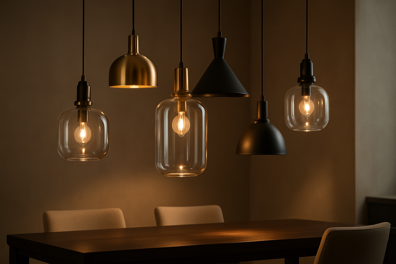 Pendant Lights