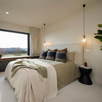 Organic Pendant Light