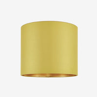 Silk Drum Lamp Shade