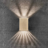 Fold 10 Wall Light