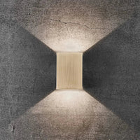 Fold 10 Wall Light