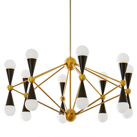 Caracas 16-Light Chandelier