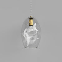 Organic Pendant Light