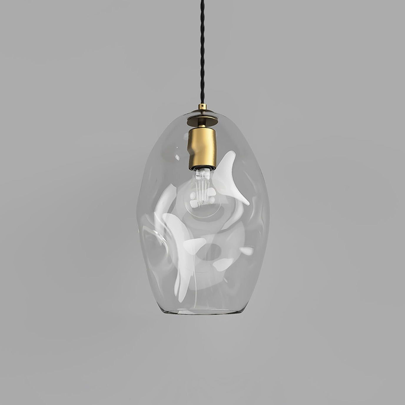 Organic Pendant Light