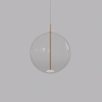 Orb Air Pendant Light