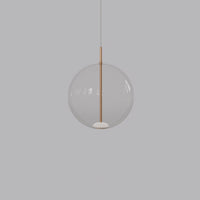 Orb Air Pendant Light