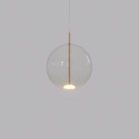 Orb Air Pendant Light