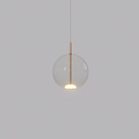 Orb Air Pendant Light